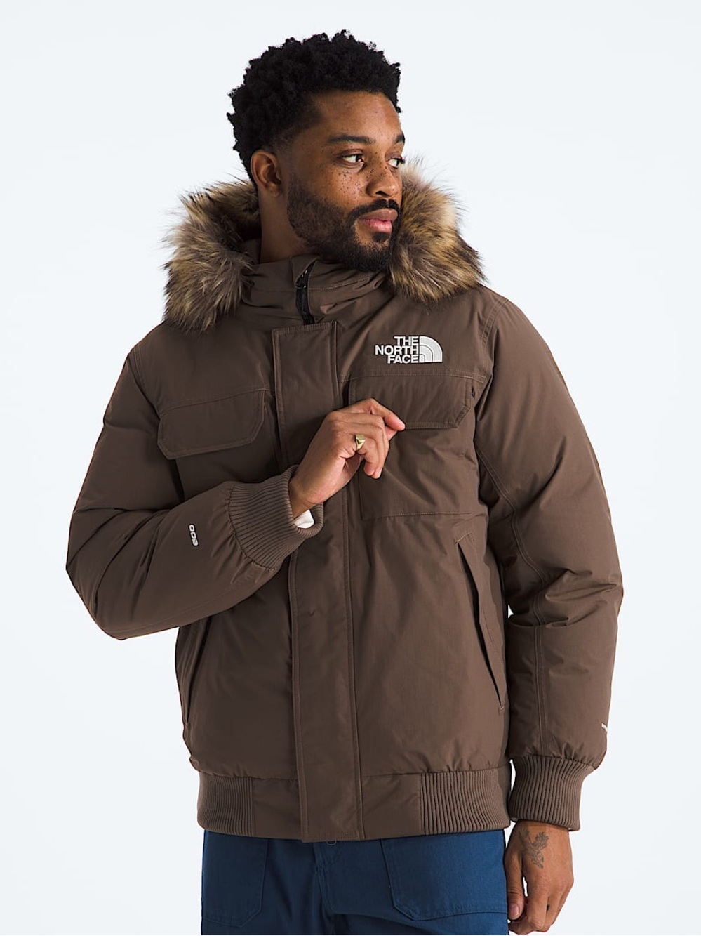 The North Face Men's McMurdo Bomber Jacket